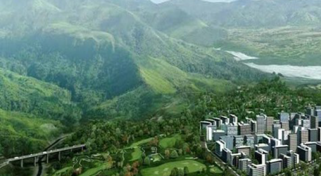 Alviero, Industrial Park