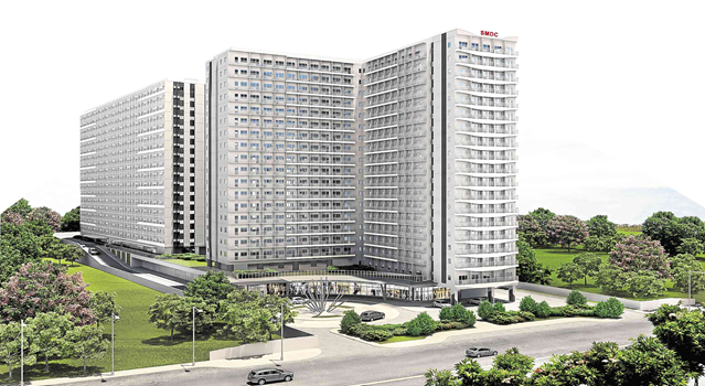 SMDC GREEN 2 RESIDENCES