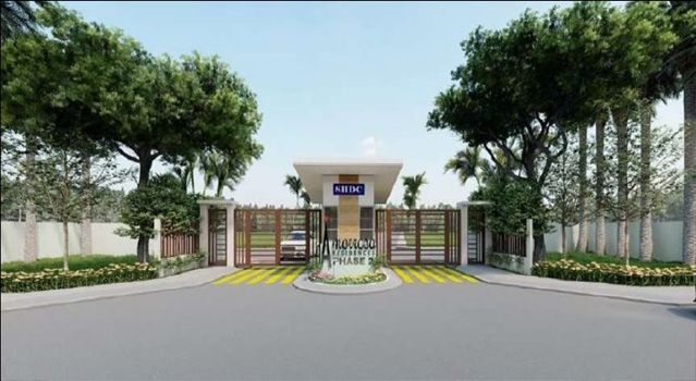 CONSTRUCTION OF FACILITIES AT AMORROSA PHASE 2 & 3 IN STO. TOMAS, BATANGAS