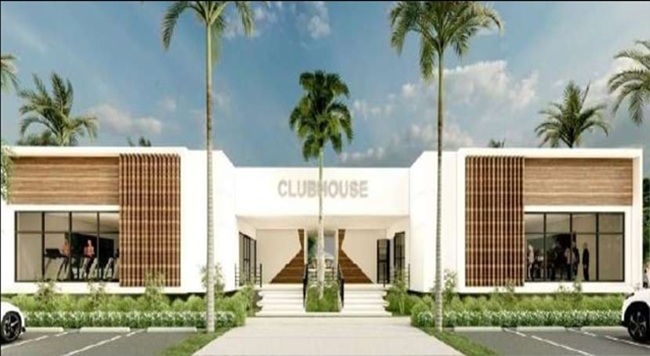 CONSTRUCTION OF COMMUNITY FACILITIES AT BLOCK 86