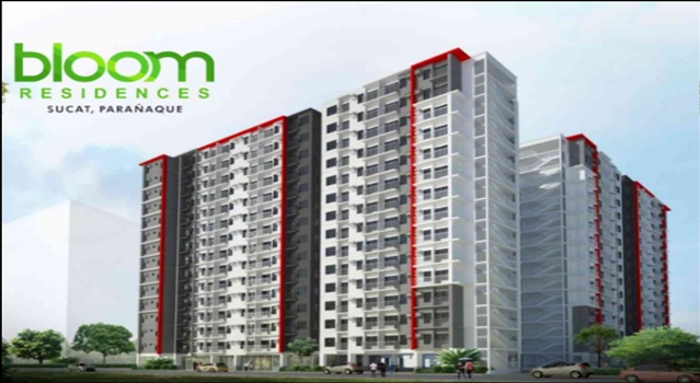 SMDC BLOOM RESIDENCES