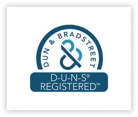 Dun & Bradstreet Accreditation