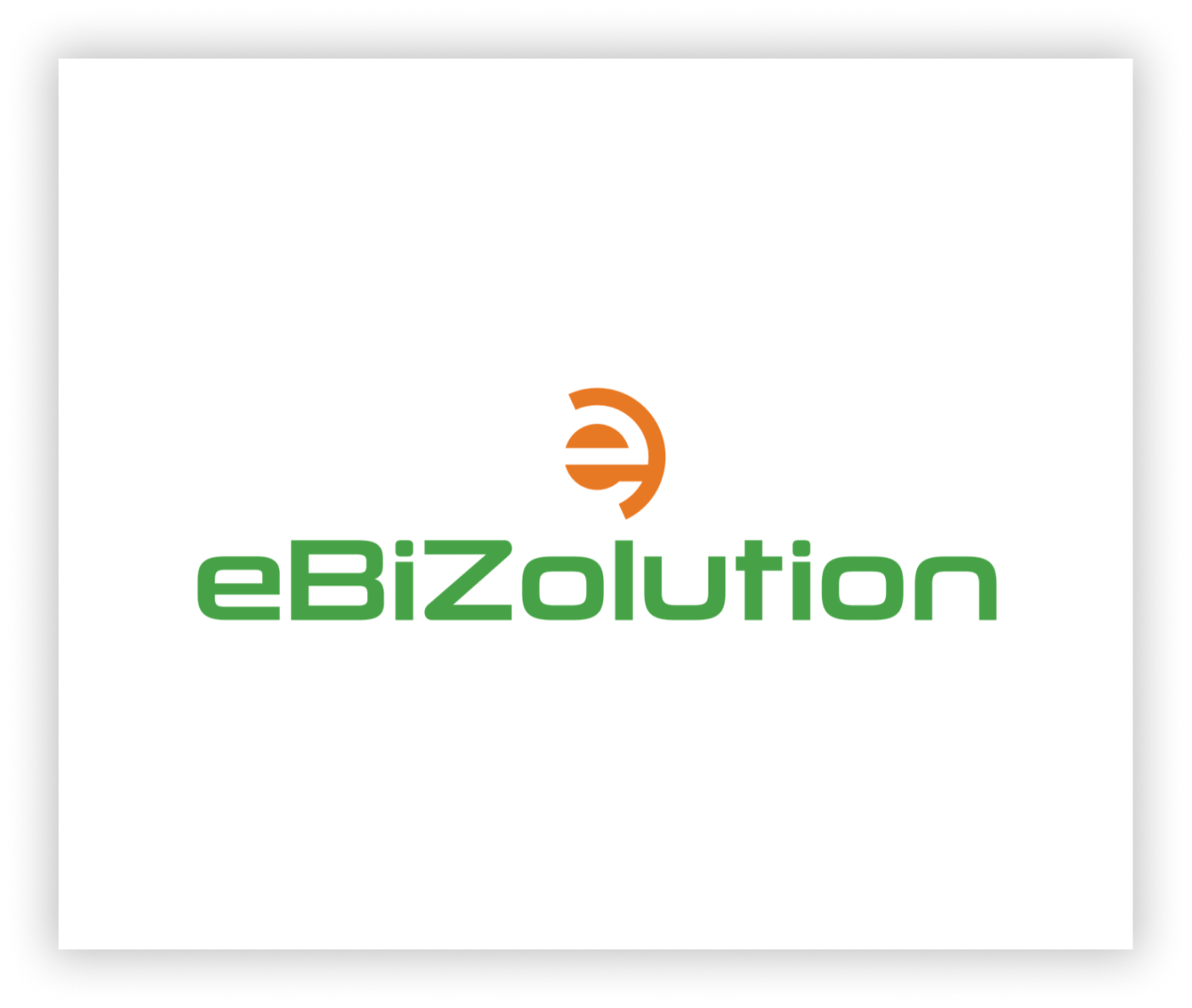 eBiZolution