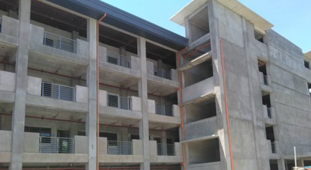 PLMUN College Building