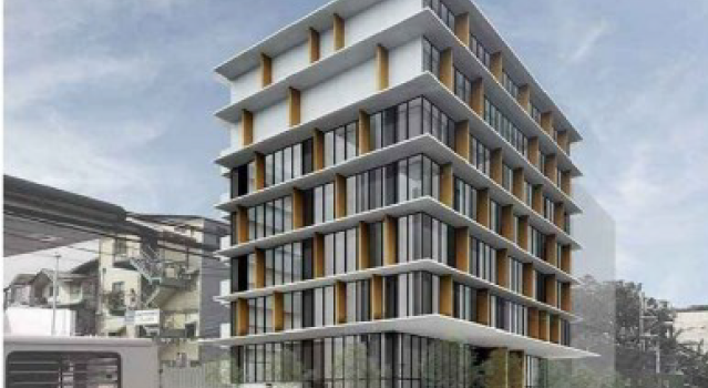 5 Storey Commercial Building